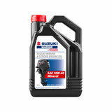 Suzuki Marine by Motul 10W40 Marine Tech 4T Olio Motore 5L