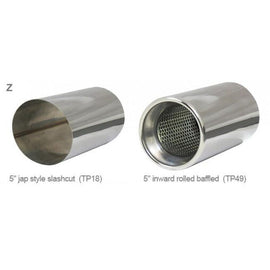 Cobra Sport Scarico Sportivo Cat Back per Nissan GT-R R35