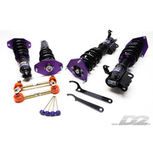 Load image into Gallery viewer, Assetto Regolabile D2 Street Coilover per Toyota GT86 (2012+)
