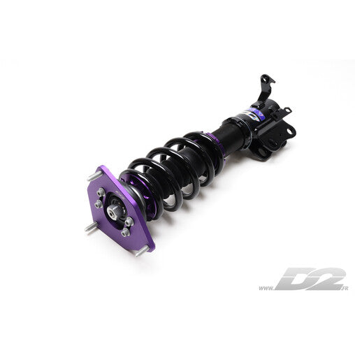 Assetto Regolabile D2 Street Coilover per Toyota GT86 (2012+)