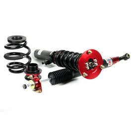 Assetto Regolabile BC Racing V1-VM Coilovers per BMW Serie 3 E46 (98-05)