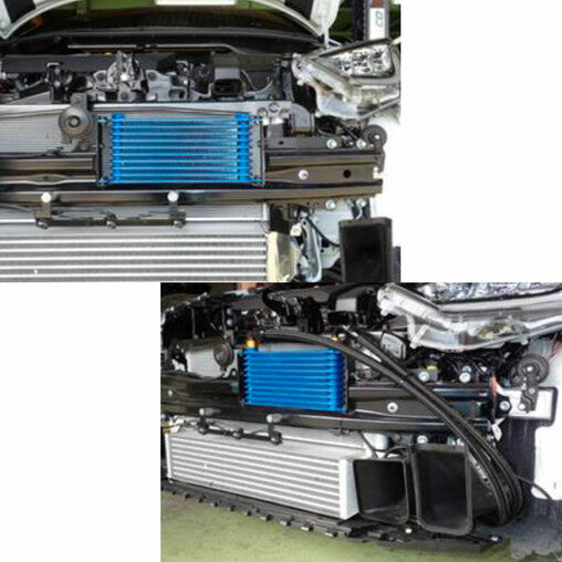 GReddy Oil Cooler Kit per Toyota Yaris GR (2020+)