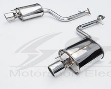 Load image into Gallery viewer, Lexus IS250/300h 2013/- exhaust Cat-back (scarico centrale + Terminale) Q300tl-S