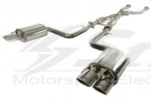 Load image into Gallery viewer, Lexus Lexus RC-F 2015/- exhaust Cat-back (scarico centrale + Terminale) Q300tl-S