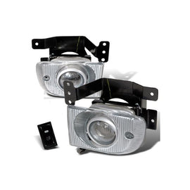 Fari Fendinebbia Trasparenti Honda Civic EG EH