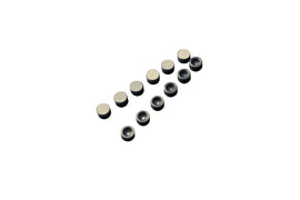 Piattelli Registrazione Valvole 2.3mm (12pcs) RB20 RB25 VG30 CA18 BP ZE BP VE - em-power.it