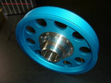 Honda Civic 92/00 EG/EK 2/3/4drs Puleggia di banco alleggerita - em-power.it