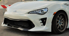 Load image into Gallery viewer, Lip Anteriore TR Style Toyota GT86 My17+