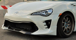Lip Anteriore TR Style Toyota GT86 My17+