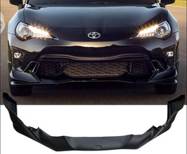 Lip Anteriore TR Style Toyota GT86 My17+