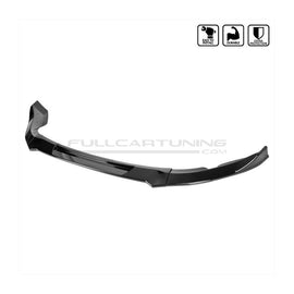 Lip Paraurti Anteriore Nero ABS Nissan 370Z Pre Facelift