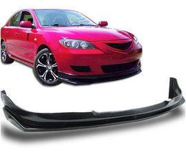MAZDA 3 LIP ANTERIORE 4 PORTE 04-07