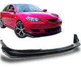 MAZDA 3 LIP ANTERIORE 4 PORTE 04-07
