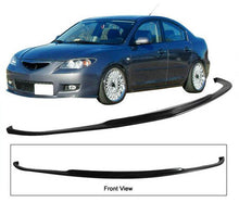 Load image into Gallery viewer, MAZDA 3 LIP ANTERIORE 08-on