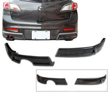 MAZDA 3 LIP POSTERIORE KENSTYLE 09-on