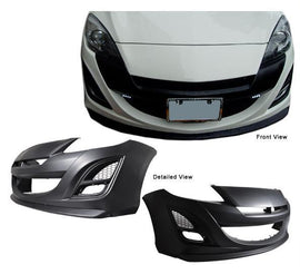 MAZDA 3 PARAURTI ANTERIORE 