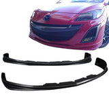 MAZDA 3 LIP ANTERIORE GARAGE VARY 09-on