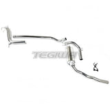 MARTELIUS CAT BACK SISTEMA DI SCARICO HONDA CIVIC TYPE R FN2 07-11