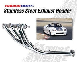Collettori di scarico Mazda MX5 Racing Beat NA  e NB 1990-1999 1.6 & 1.8 Contattaci prima di procedo all'ordine