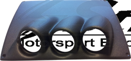 Porta Strumenti meter holder Mazda 3 03/- Satin Nero