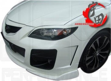 Mazda 3 03/- 3/5dr Pararuti Anteriore MZ-R