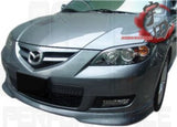 Mazda 3 03/- 3/5dr Lip Paraurti Anteriore Type S