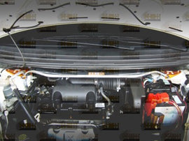 Mitsubishi Colt CZ3 05/- Front lower Tie-bar - em-power.it