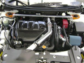 Mitsubishi Lancer Evo X Barra Duomi Anteriore alu. Polished - em-power.it