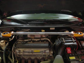 Mitsubishi Lancer Evo V('- ) 96/- Barra Duomi Anteriore alu ( polished ) - em-power.it