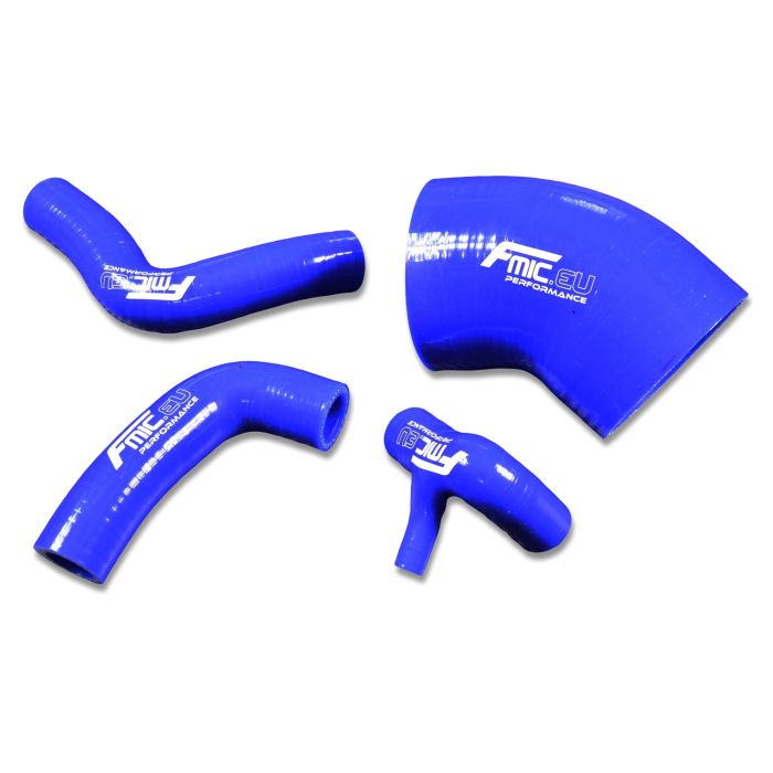 Kit tubi in silicone impianto di raffreddamento Mercedes Benz Classe C C200K W203 COUPE SPORT Kompressor 2001-2007