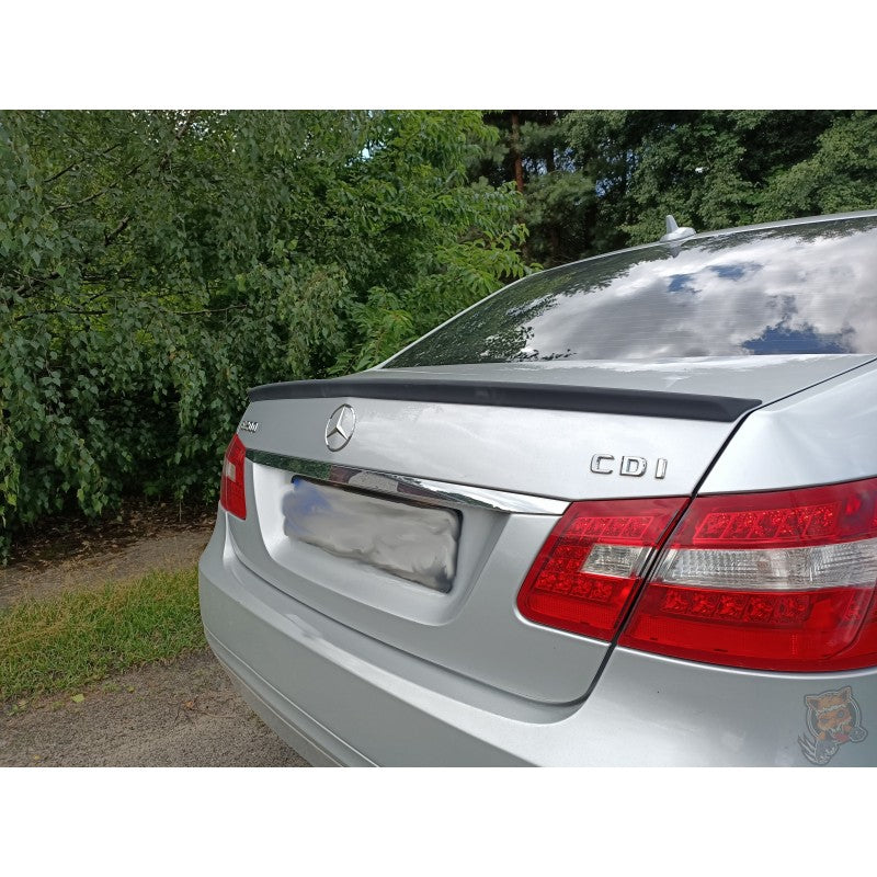 Mercedes Classe E W212 AMG Spoiler