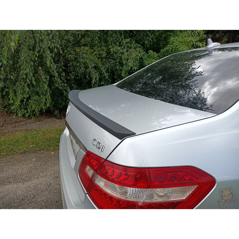 Mercedes Classe E W212 AMG Spoiler