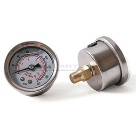 Manometro Pressione Carburante 52mm