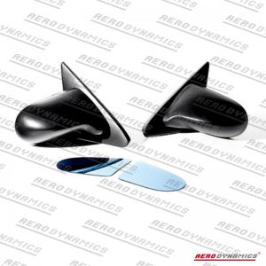 Aerodynamics Spoon Specchietti Elettrici ABS (Civic 95-01 2/3dr)