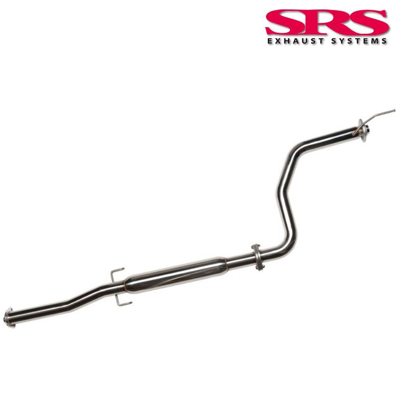 SRS Sezione centrale degli scarichi in acciaio inossidabile (CRX 87-93)