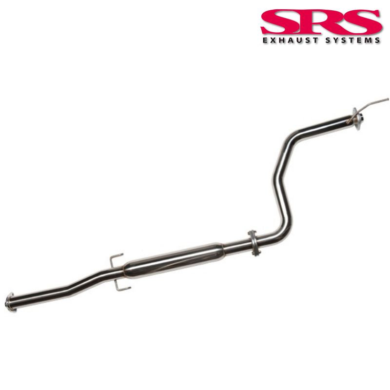 SRS Sezione centrale dei sistemi di scarico in acciaio inossidabile (Civic 91-96 2/4dr/Civic 95-01 EJ EK)