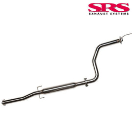 SRS Sezione centrale dei sistemi di scarico in acciaio inossidabile (Civic 91-96 2/4dr/Civic 95-01 EJ EK)