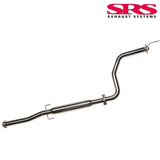 SRS Sezione centrale dei sistemi di scarico in acciaio inossidabile (Civic 91-96 2/4dr/Civic 95-01 EJ EK)