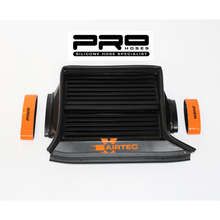 Load image into Gallery viewer, Pro Hoses Top Mount Intercooler Snoot Boots per Mini Cooper S R53