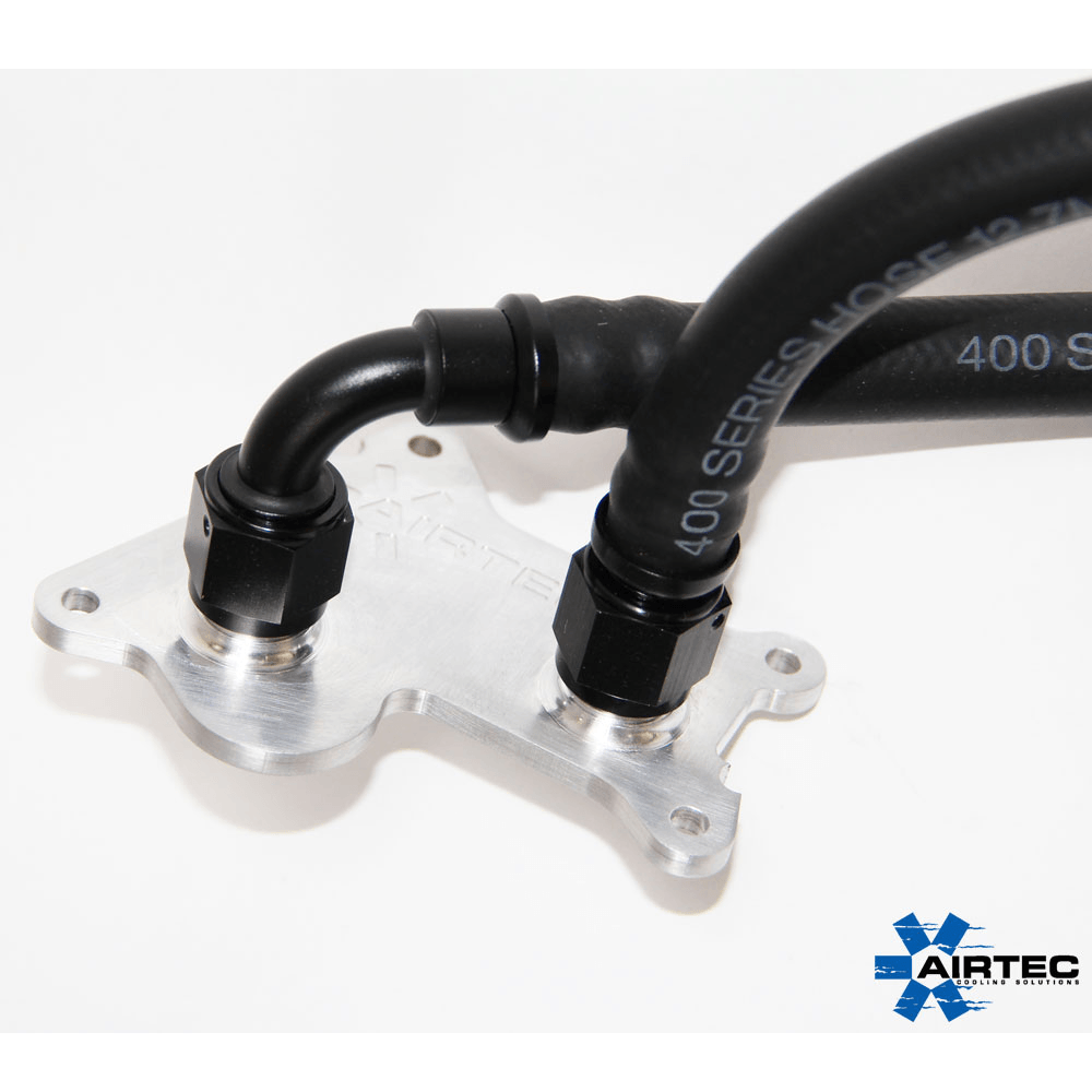 AIRTEC Motorsport Kit Raffreddamento Olio Motore con or Without Thermostat per Mini Cooper S R53