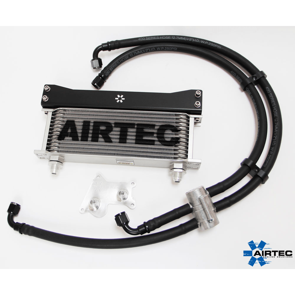 AIRTEC Motorsport Kit Raffreddamento Olio Motore con or Without Thermostat per Mini Cooper S R53