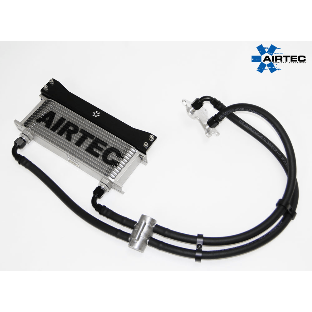 AIRTEC Motorsport Kit Raffreddamento Olio Motore con or Without Thermostat per Mini Cooper S R53