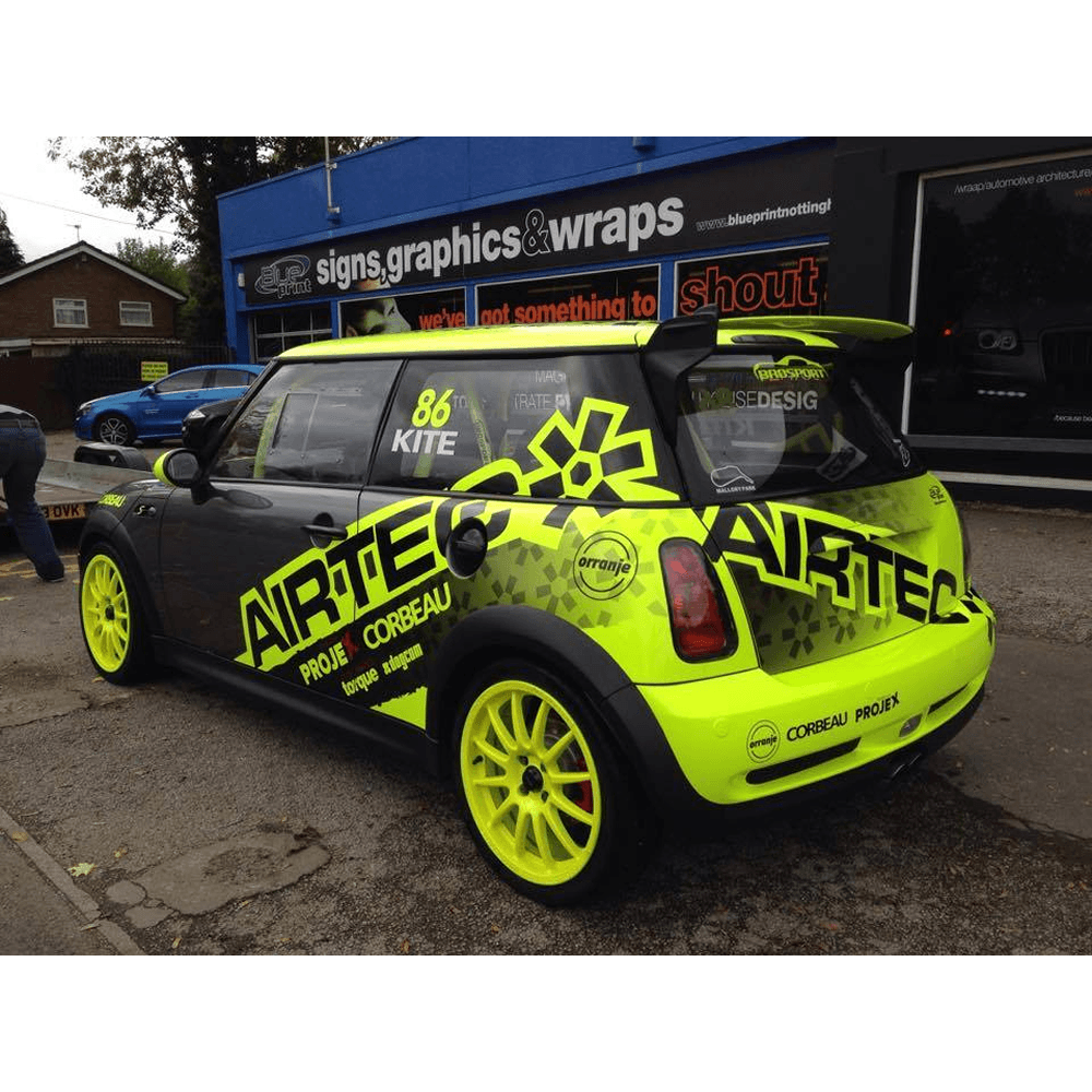 AIRTEC Motorsport Intercooler Frontale Upgrade per Mini R53 Cooper S