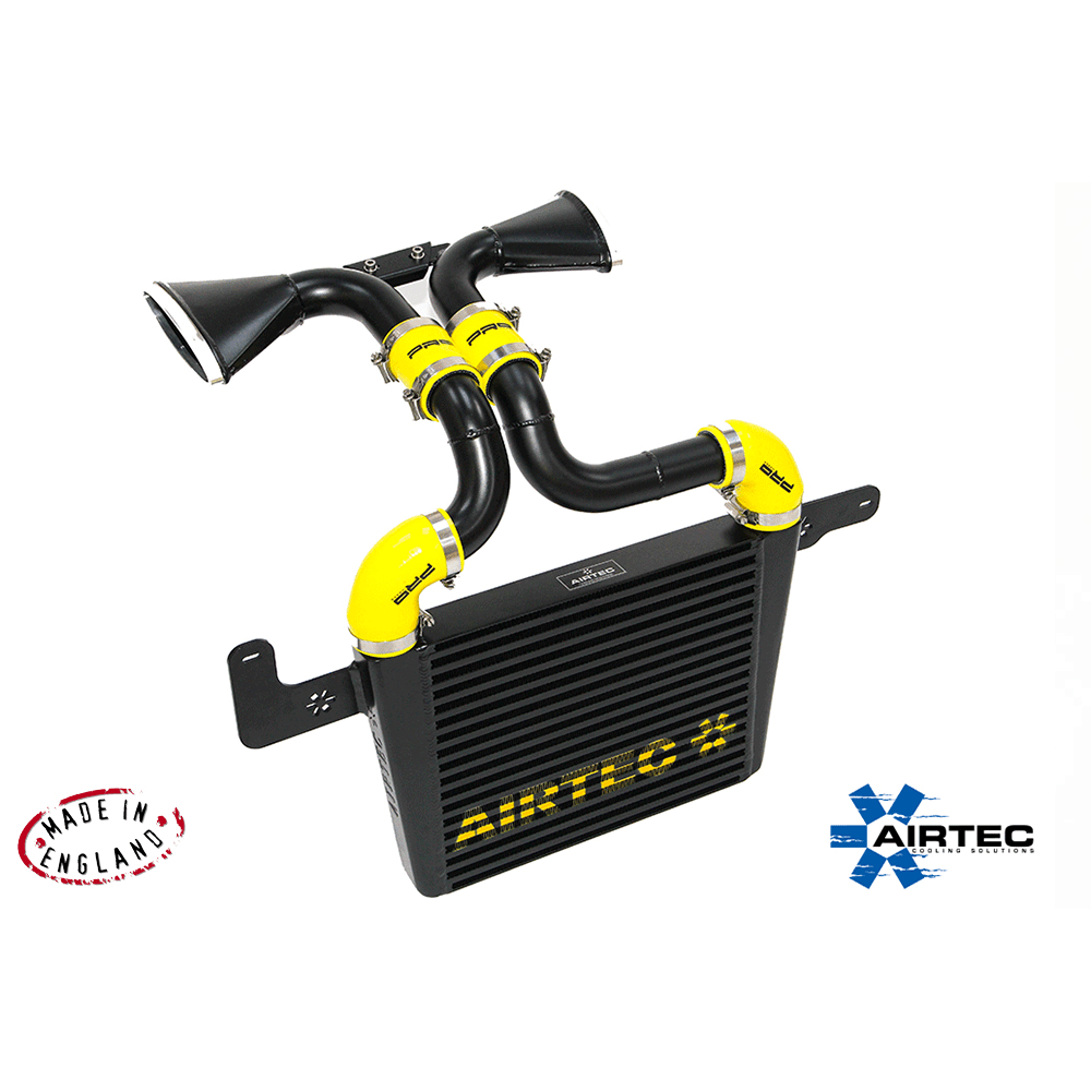 AIRTEC Motorsport Intercooler Frontale Upgrade per Mini R53 Cooper S