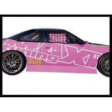 Carica l&#39;immagine nel visualizzatore di Gallery, Minigonne Nissan Silvia 200SX S13 I
