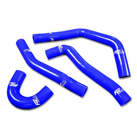 Kit tubi in silicone impianto di raffreddamento Mitsubishi Evolution EVO 10/X 4B11T CZ4A 08-15