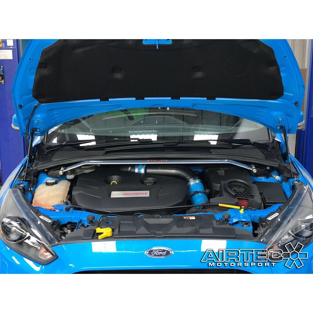 AIRTEC Motorsport Kit Pistoncini Cofano Ford Focus Mk3 (incl. ST/RS)