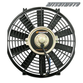 Mishimoto Ventola Radiatore Ultrapiatta SLIM 16