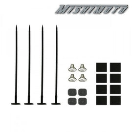 Mishimoto Electric Fan Mounting Kit (Universal) - em-power.it