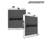 Mishimoto Radiatore Racing in Alluminio (Civic 91-01/Del Sol)